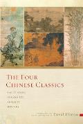 Four Chinese Classics Tao Te Ching Analects Chuang Tzu Mencius