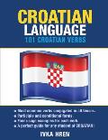 Croatian Language: 101 Croatian Verbs