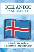Icelandic Vocabulary: An Icelandic Language Guide