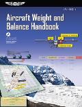 Aircraft Weight and Balance Handbook (2024): Faa-H-8083-1b