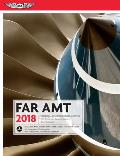 Far Amt 2018 Federal Aviation Regulations For Aviation Maintenance Technicians