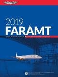FAR AMT 2019 Federal Aviation Regulations for Aviation Maintenance Technicians