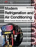Modern Refrigeration & Air Conditioning 19th Edition