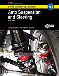 Auto Suspension & Steering A4