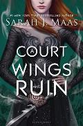 A Court of Wings and Ruin: A Court of Thorns and Roses #3