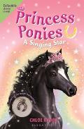 Princess Ponies 8: A Singing Star