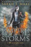 Empire of Storms: Throne of Glass 5
