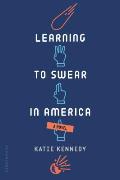 Learning to Swear in America