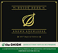 Onion Book of Known Knowledge A Definitive Encyclopaedia Of Existing Information