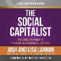 Rich Dad Advisors The Social Capitalist Entrepreneurs Journeys from Passion to Profits