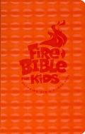 Fire Bible for Kids NKJV