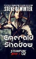Emerald Shadow: Season One - Episode 3
