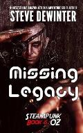 Missing Legacy: Season Two - Episode 2