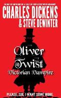 Oliver Twist: Victorian Vampire
