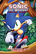 Sonic the Hedgehog Archives 24