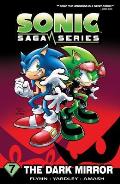 Sonic Saga Series 7 The Dark Mirror