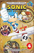 Sonic the Hedgehog: Legacy Vol. 4
