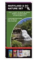 Maryland & DC Nature Set: Field Guides to Wildlife, Birds, Trees & Wildflowers of Maryland & DC