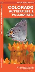Colorado Butterflies & Pollinators A Folding Pocket Guide to Familiar Species