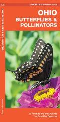Ohio Butterflies & Pollinators: A Folding Pocket Guide to Familiar Species
