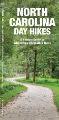 North Carolina Day Hikes A Folding Pocket Guide to Gear Planning & Useful Tips