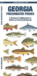 Georgia Freshwater Fishes: A Waterproof Folding Guide to Native and Introduced Species