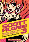 Scott Pilgrim Color Volume 03 Scott Pilgrim & the Infinite Sadness