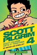 Scott Pilgrim Color Volume 04 Scott Pilgrim Gets It Together