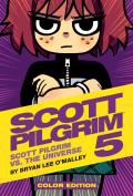 Scott Pilgrim Vol. 5: Scott Pilgrim vs. the Universevolume 5