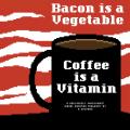 Diesel Sweeties Volume 2 Bacon Is a Vegetable Coffee Is a Vitamin