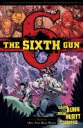 Sixth Gun Volume 08 Hell & High Water