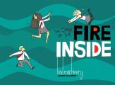 Bad Machinery Volume 5 The Case of the Fire Inside