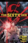 Sixth Gun Volume 09 Boot Hill