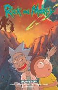 Rick & Morty Volume 04
