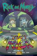 Rick & Morty Volume 05