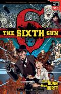 Sixth Gun Book One Cold Dead Fingers Square One Edition