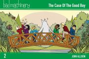 Bad Machinery Volume Two The Case of the Good Boy Pocket Edition