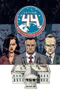 Letter 44 Volume 1 Deluxe Edition Book One
