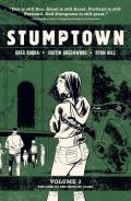 Stumptown Volume 03 The Case of the King of Clubs