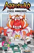 Aggretsuko Stress Management Volume 2