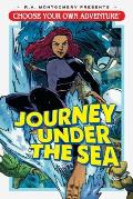 Choose Your Own Adventure Journey Under the Sea Graphic Novel
