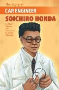 The Story of Car Engineer Soichiro Honda
