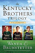 Kentucky Brothers Trilogy 3 In 1 Collection