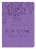 Daily Wisdom for Women 2014 Devotional Collection