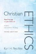 Christian Ethics, Volume 1