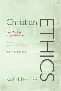 Christian Ethics, Volume 2