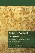 Peter's Portrait of Jesus
