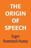 Origin of Speech