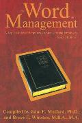 The Word on Management, Second Edition