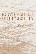 Reformation Spirituality